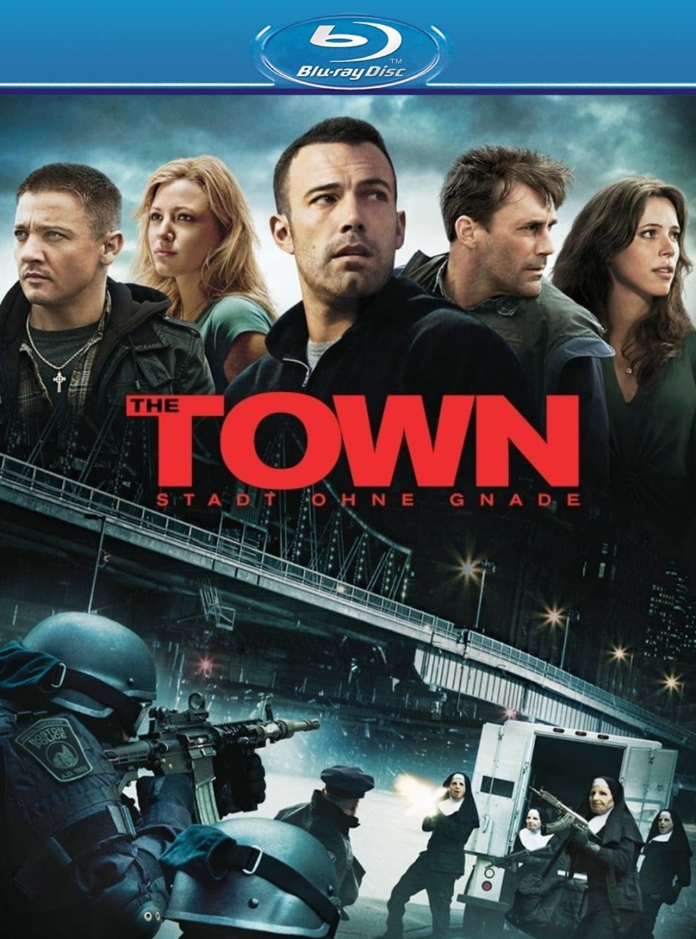 The Town - Stadt ohne Gnade