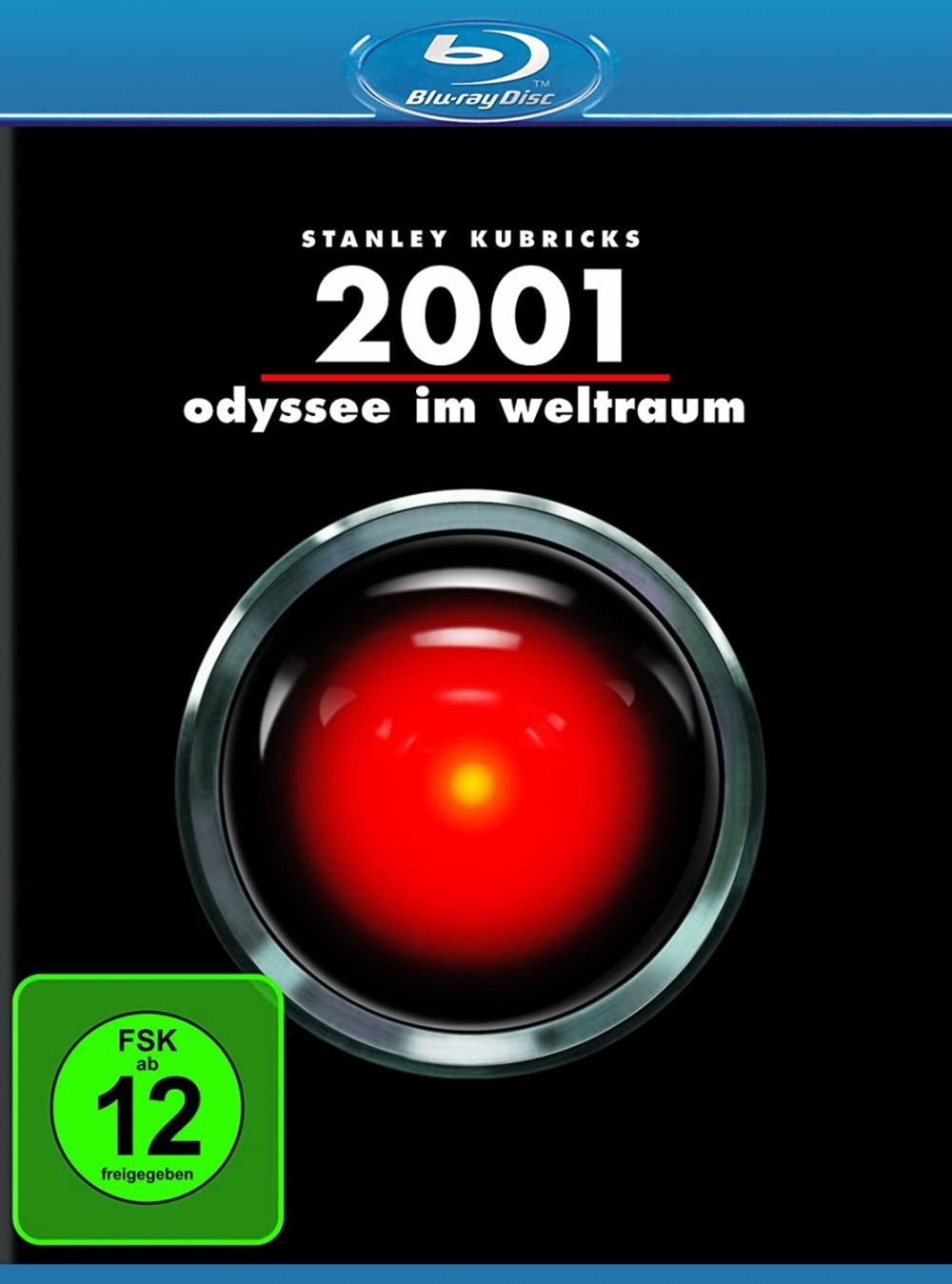 2001: Odyssee im Weltraum