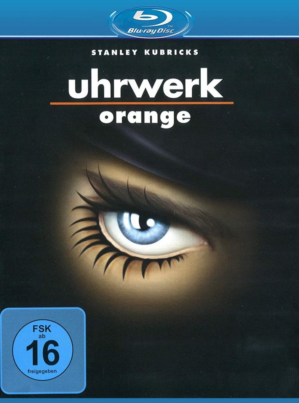 Uhrwerk Orange