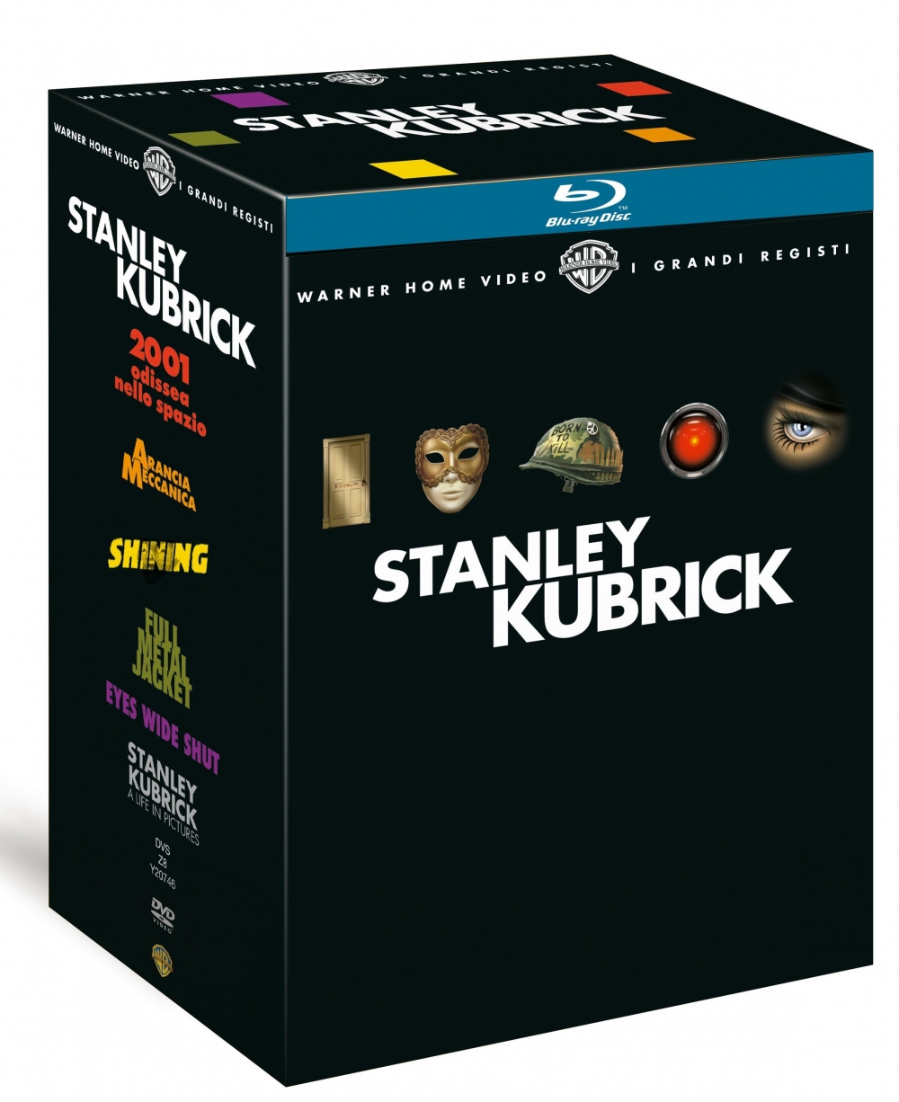 Stanley Kubrick Collection