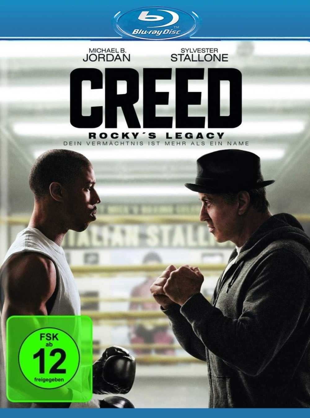 Creed - Rocky's Legacy