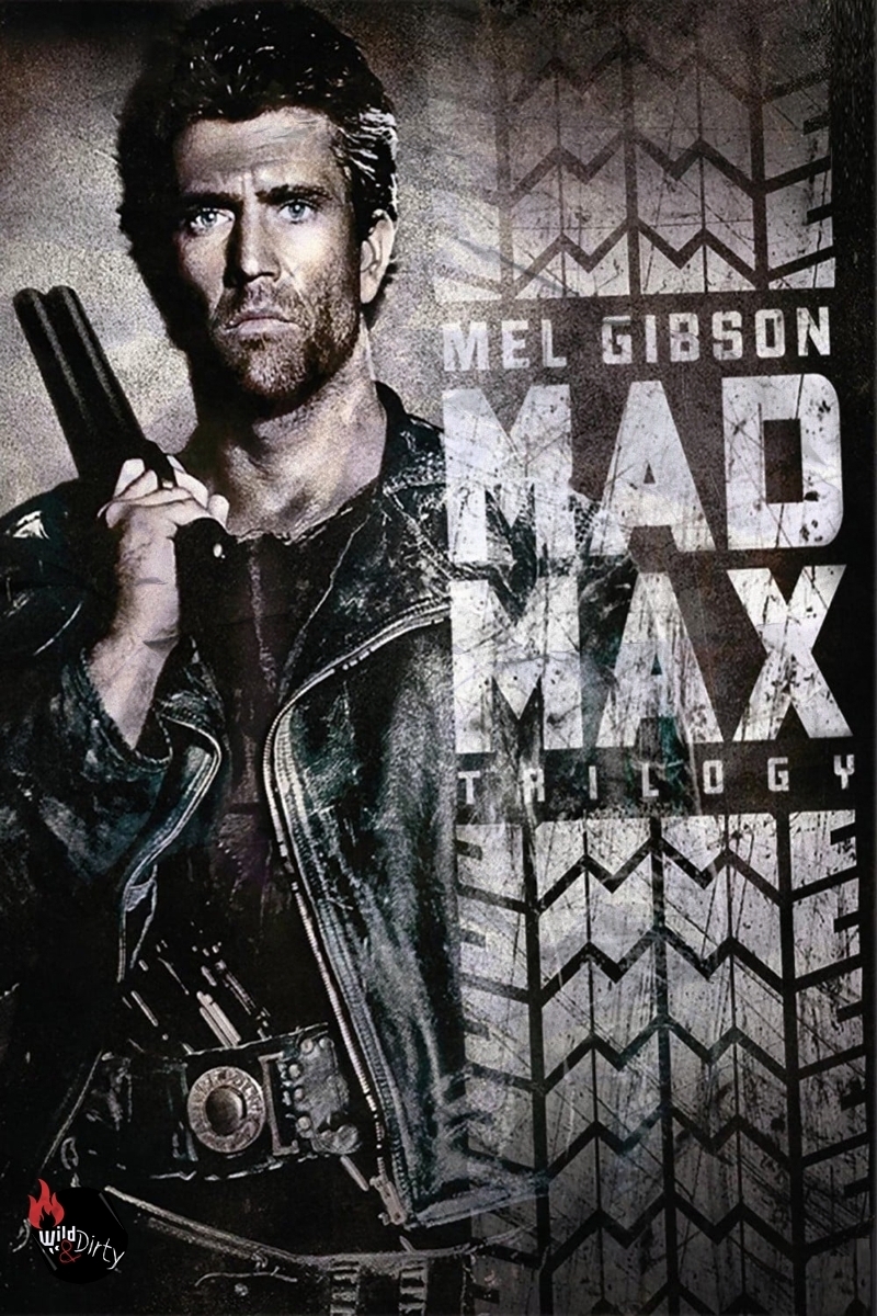 Mad Max Trilogie