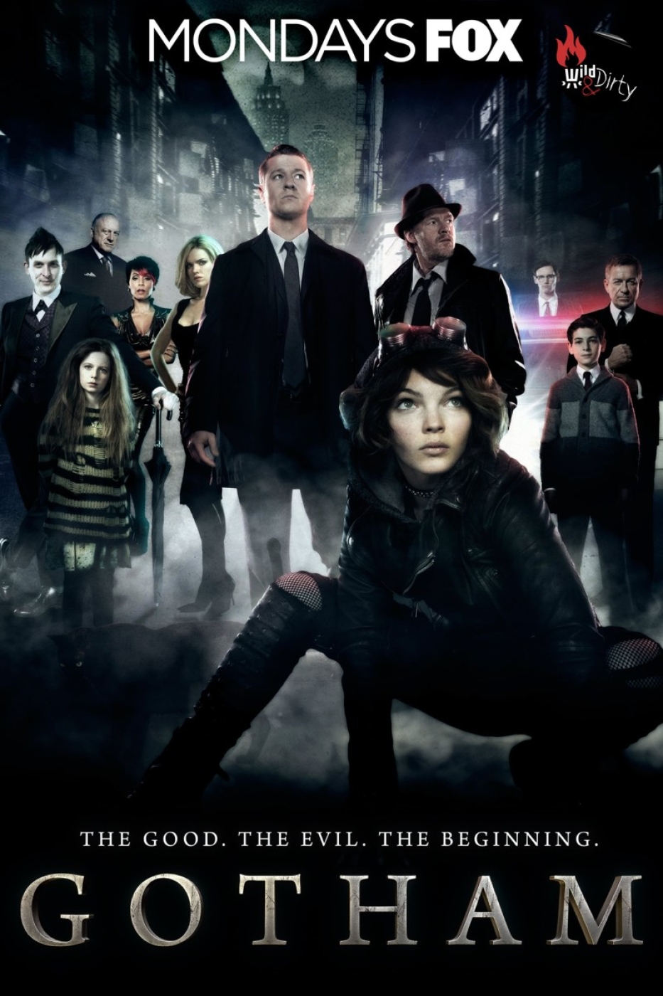 Gotham - Staffel Eins