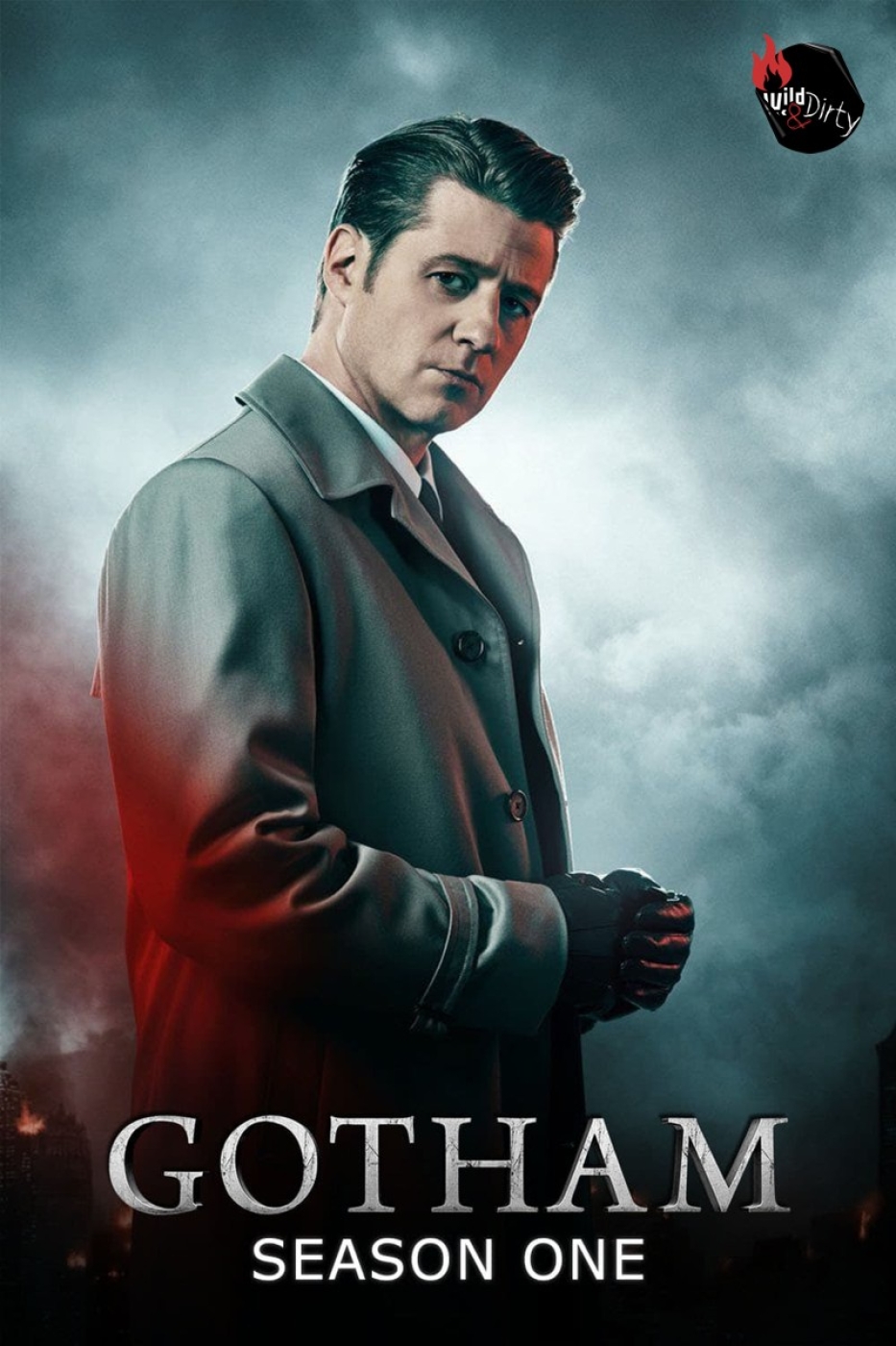 Gotham - Staffel Eins