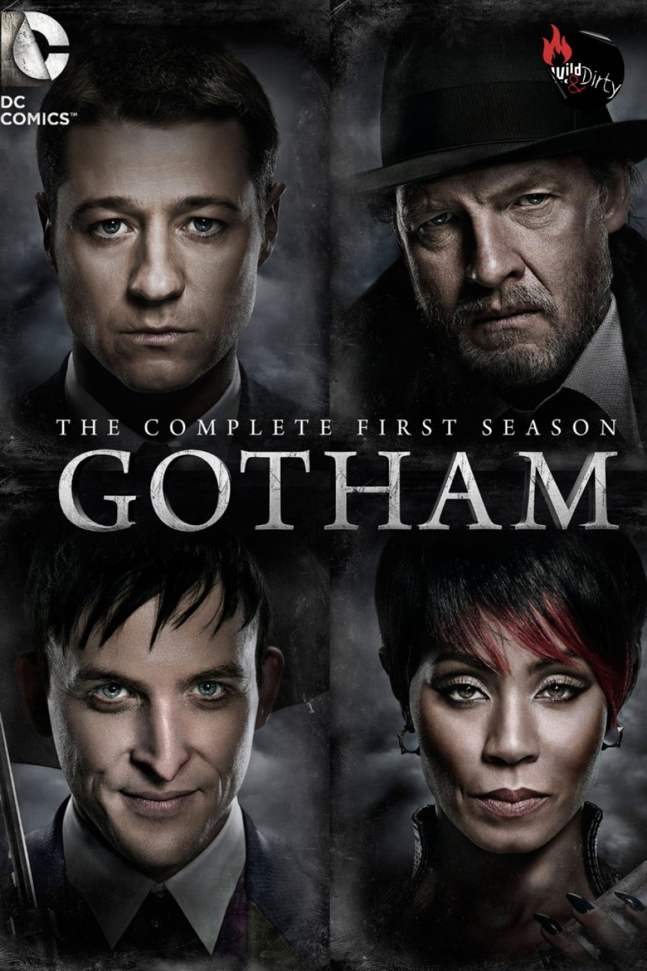 Gotham - Staffel Eins