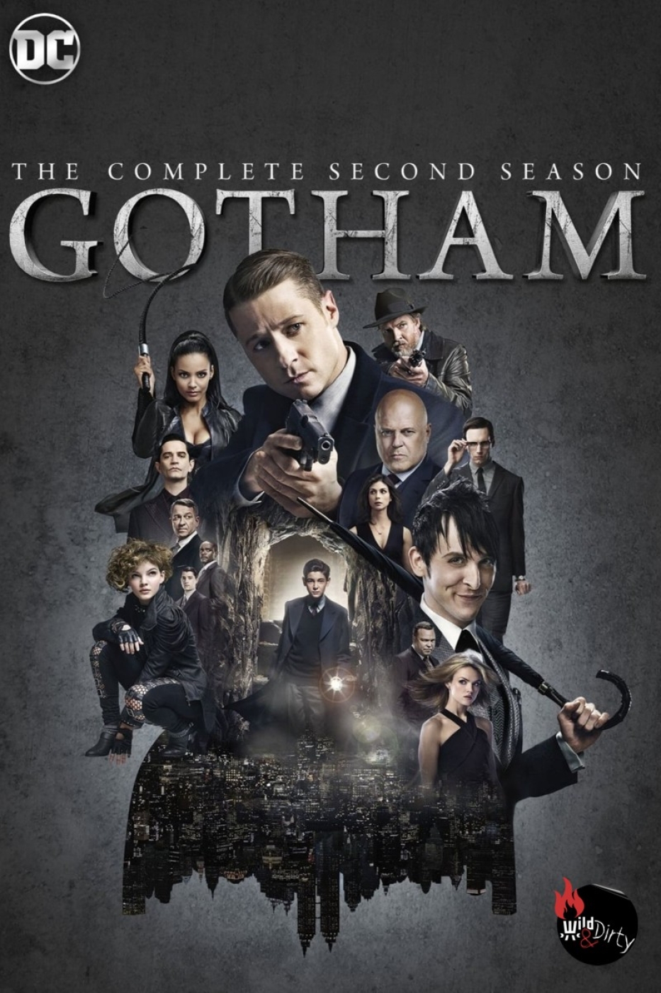 Gotham - Staffel Zwei