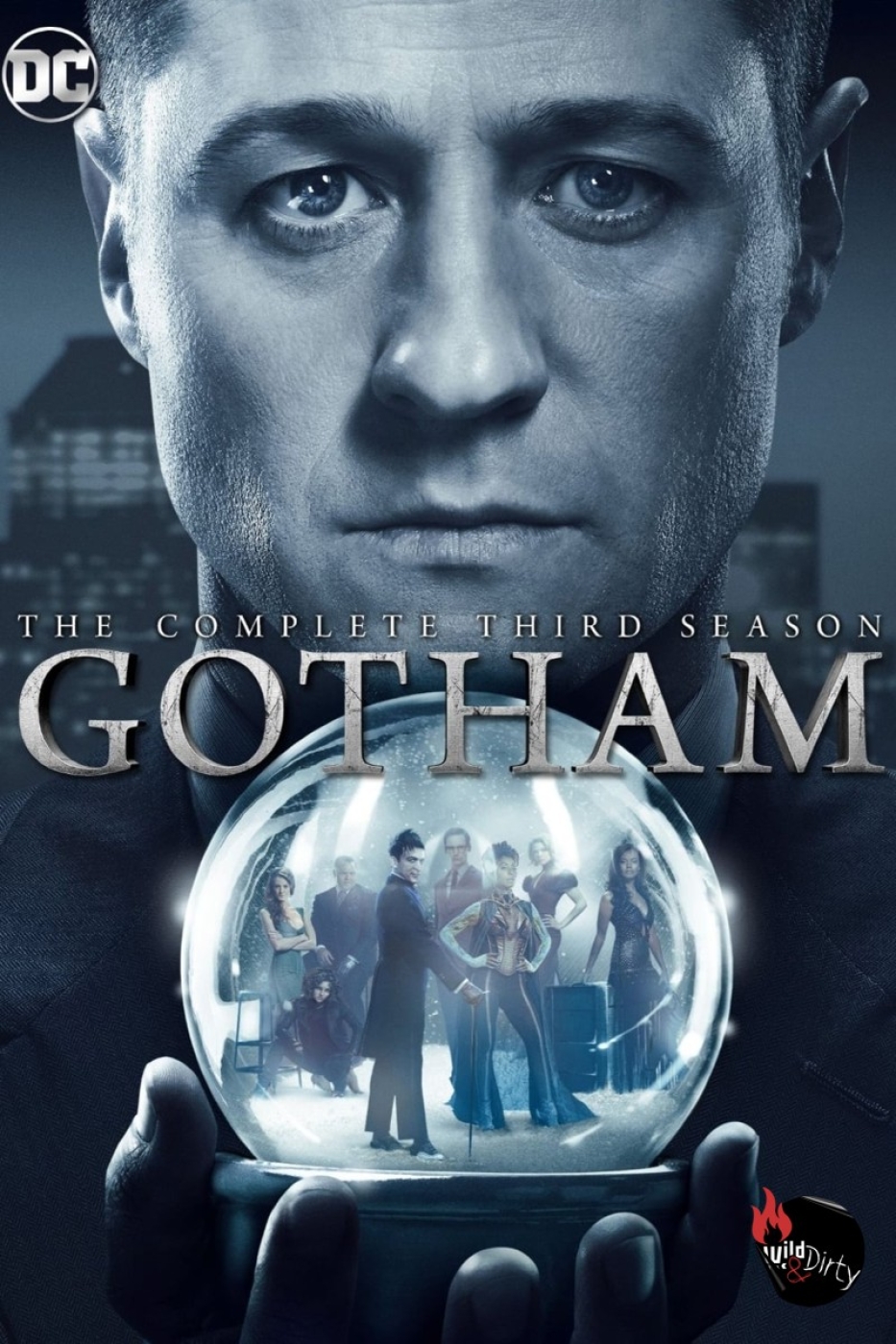 Gotham - Staffel Drei