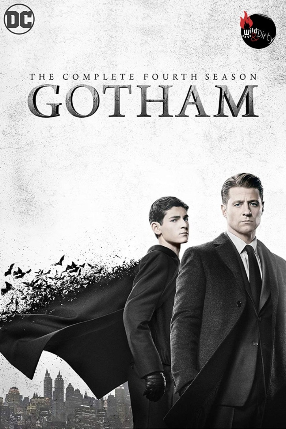 Gotham - Staffel Vier