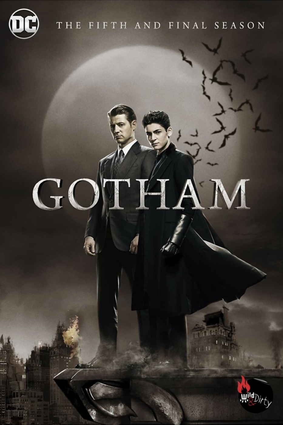 Gotham - Staffel Fünf