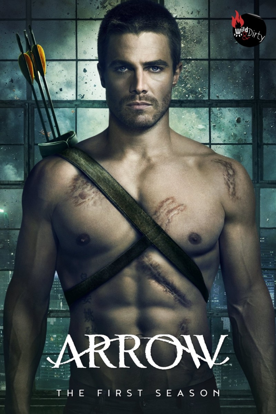 Arrow - Staffel Eins