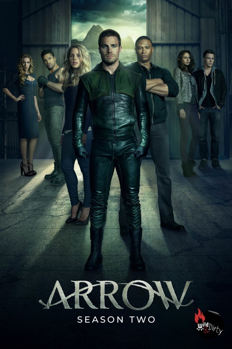 Arrow - Staffel Zwei