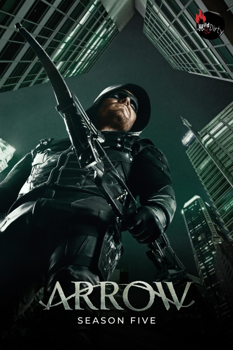 Arrow - Staffel Fünf
