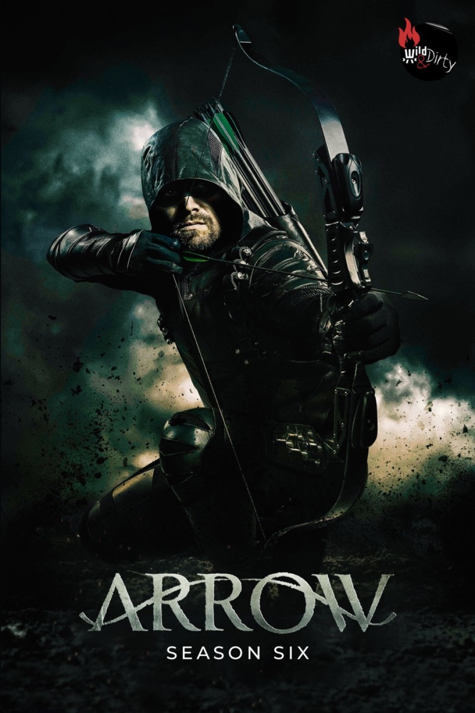 Arrow - Staffel Sechs