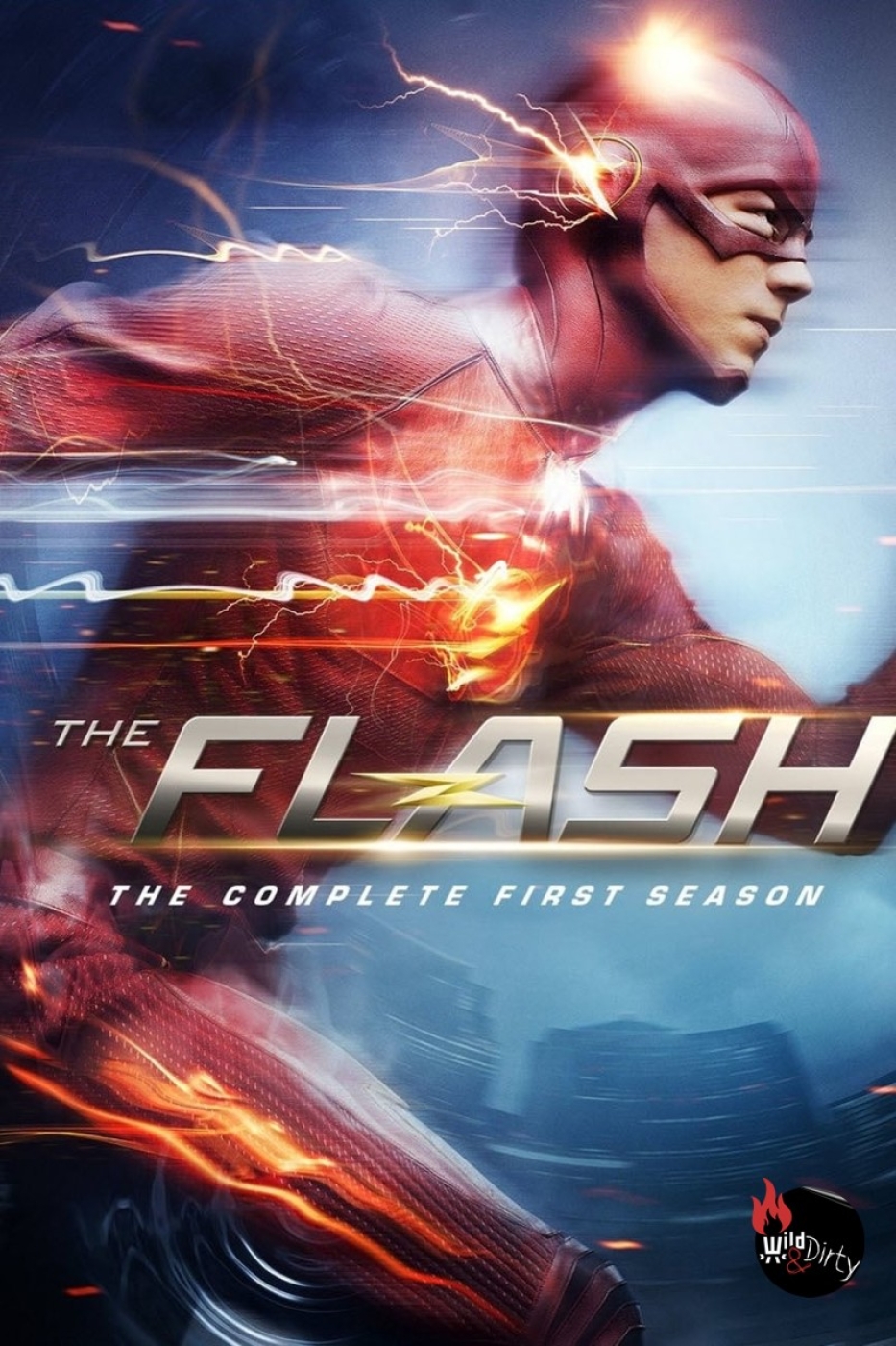 The Flash - Staffel Eins