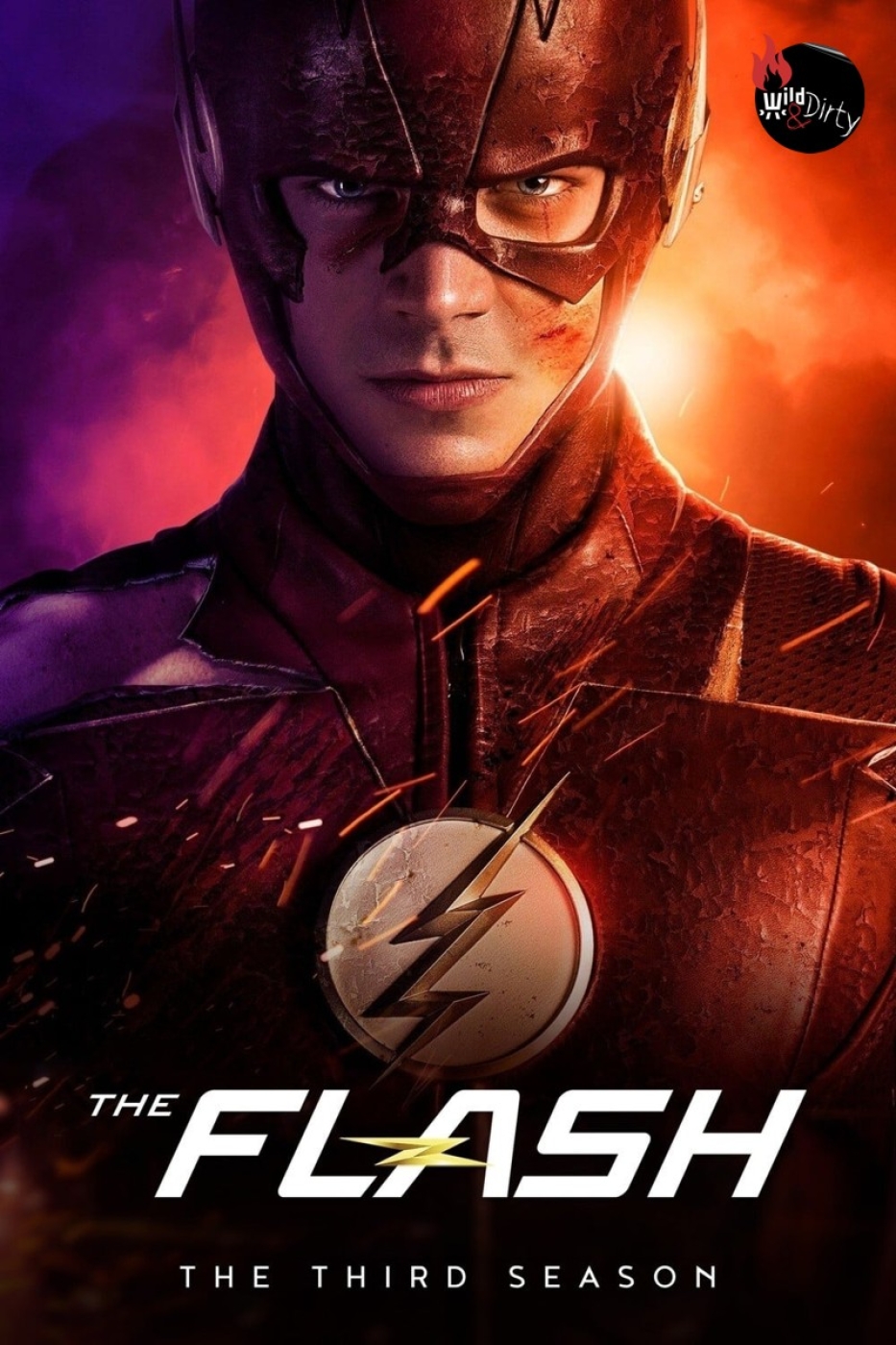 The Flash - Staffel Drei