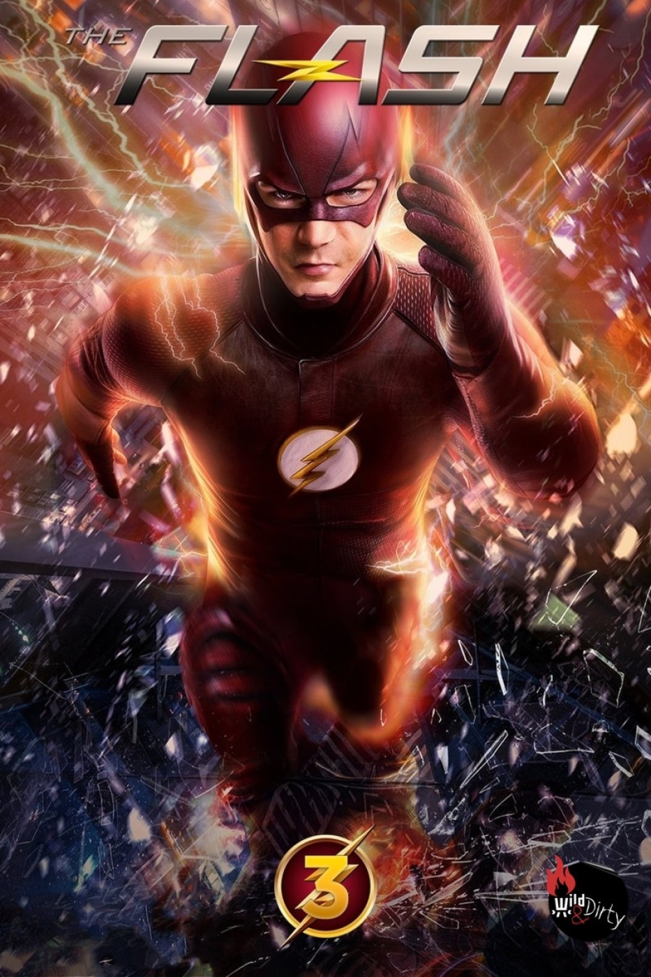 The Flash - Staffel Drei
