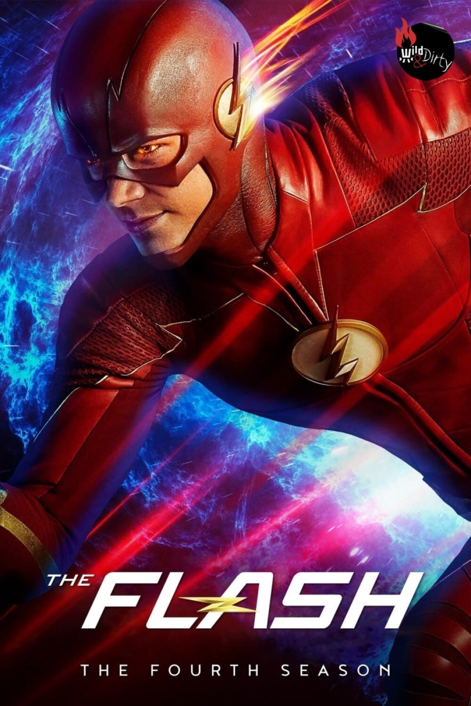 The Flash - Staffel Vier