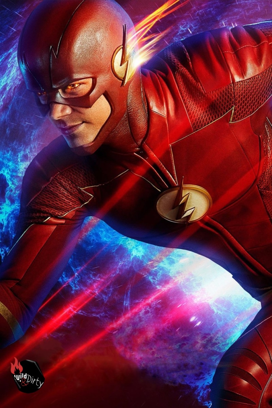 The Flash - Staffel Vier