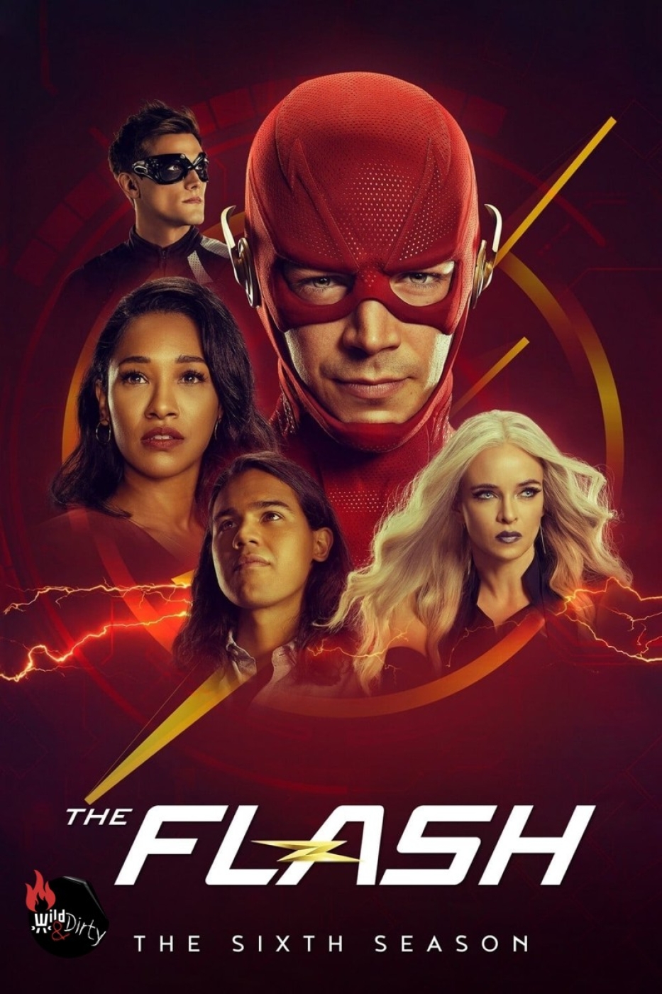 The Flash - Staffel Sechs