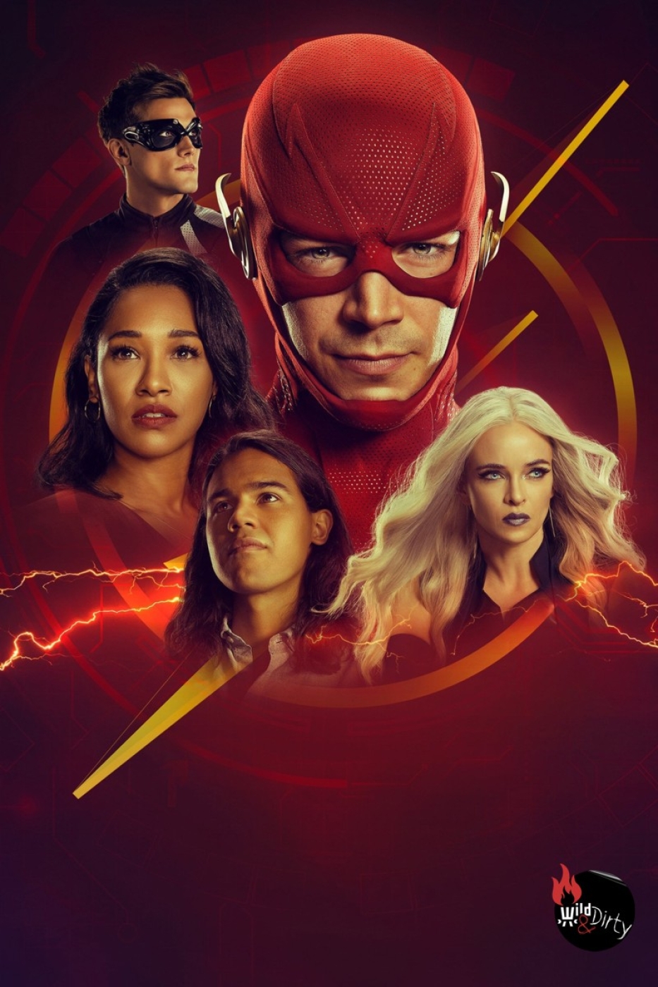 The Flash - Staffel Sechs