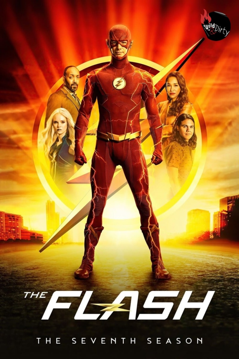 The Flash - Staffel Sieben