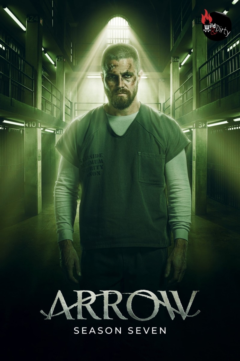 Arrow - Staffel Sieben