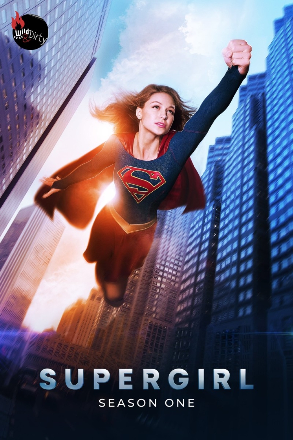 Supergirl - Staffel Eins