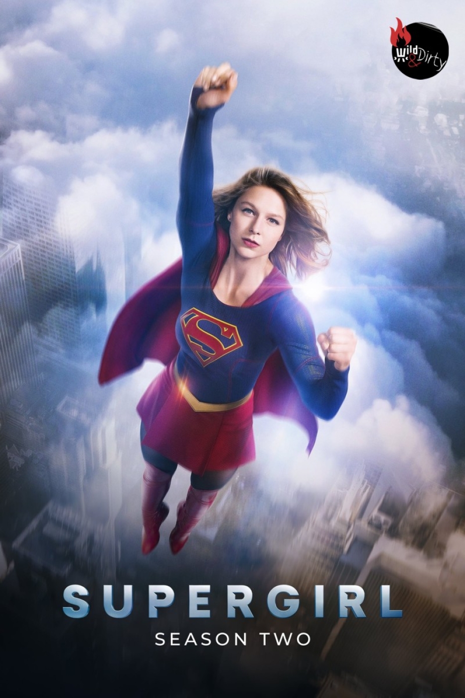 Supergirl - Staffel Zwei