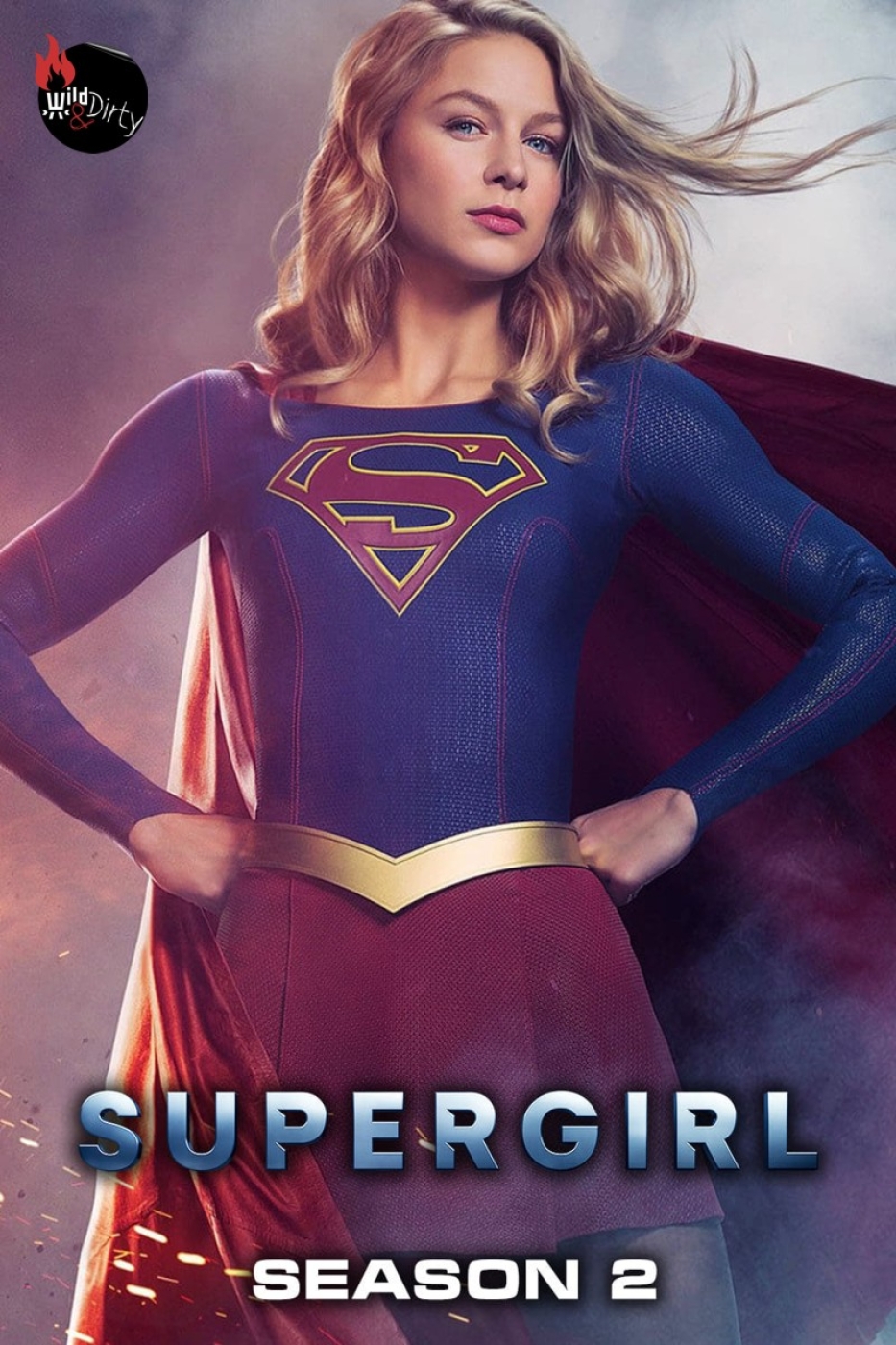 Supergirl - Staffel Zwei