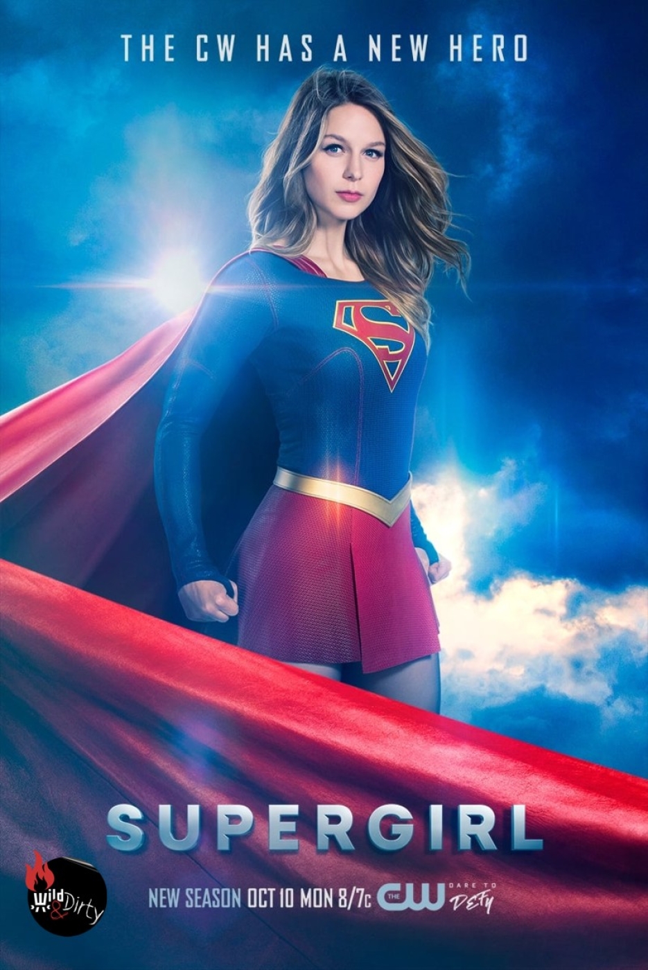 Supergirl - Staffel Zwei