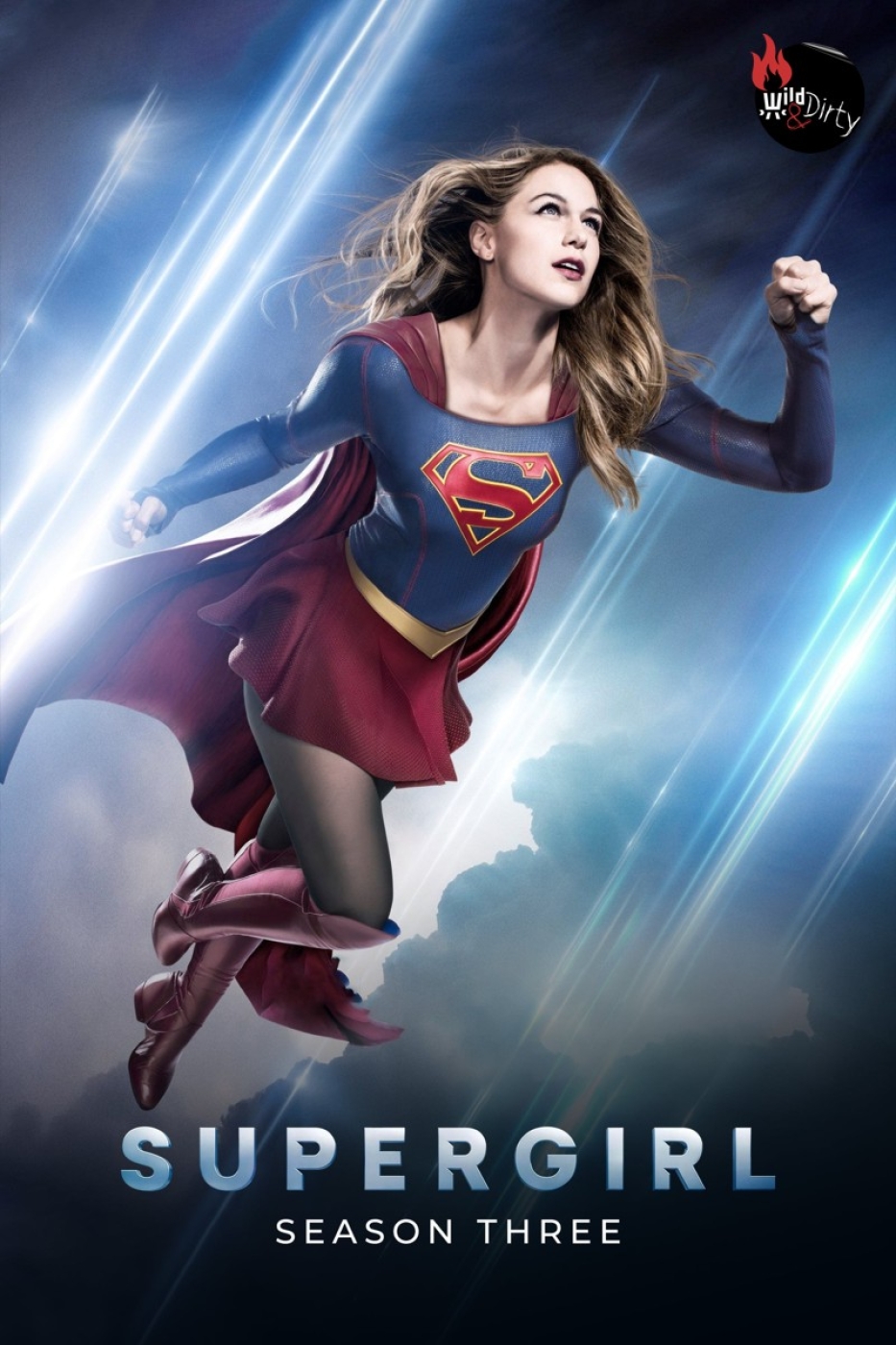 Supergirl - Staffel Drei