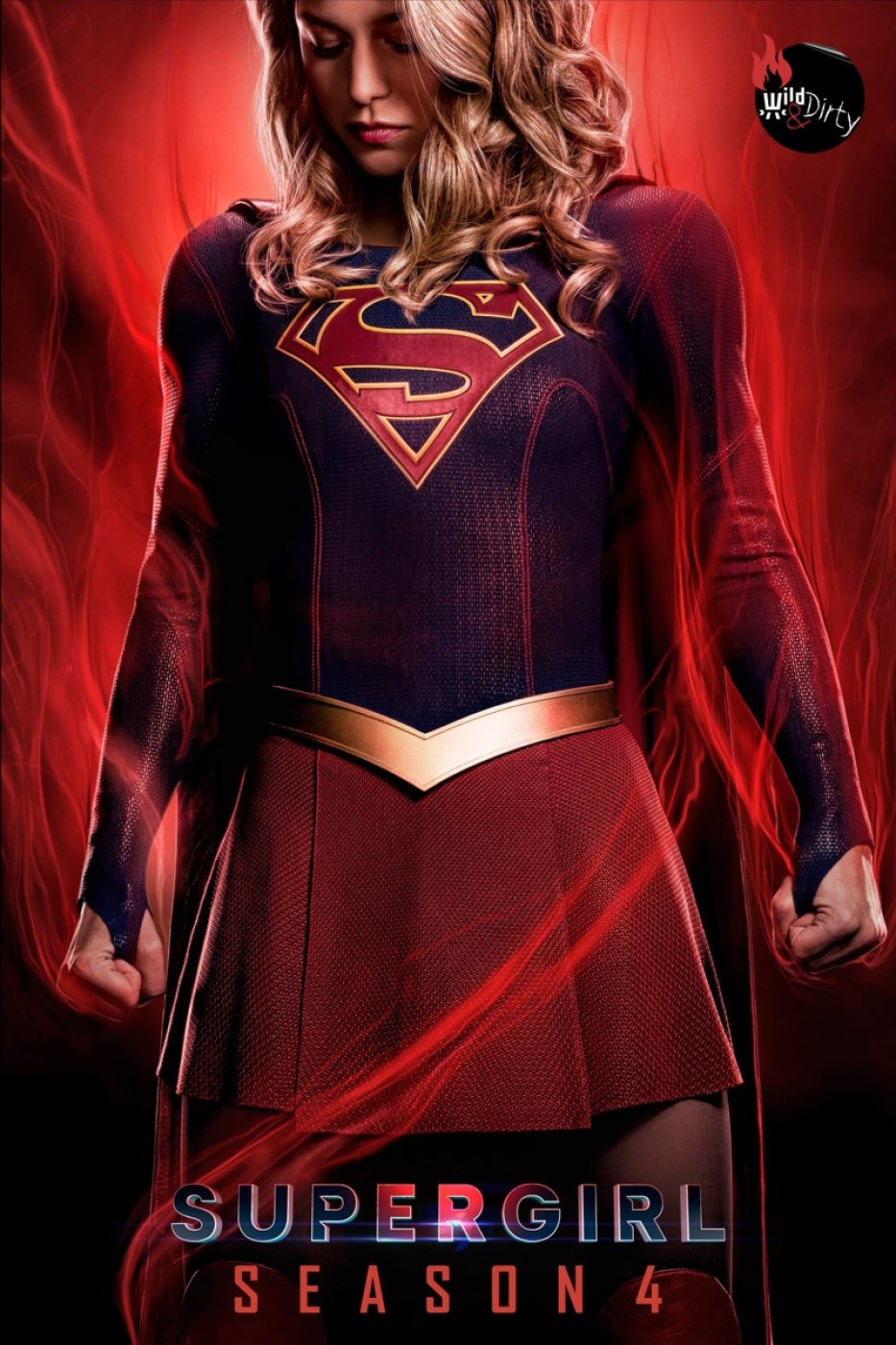 Supergirl - Staffel Vier