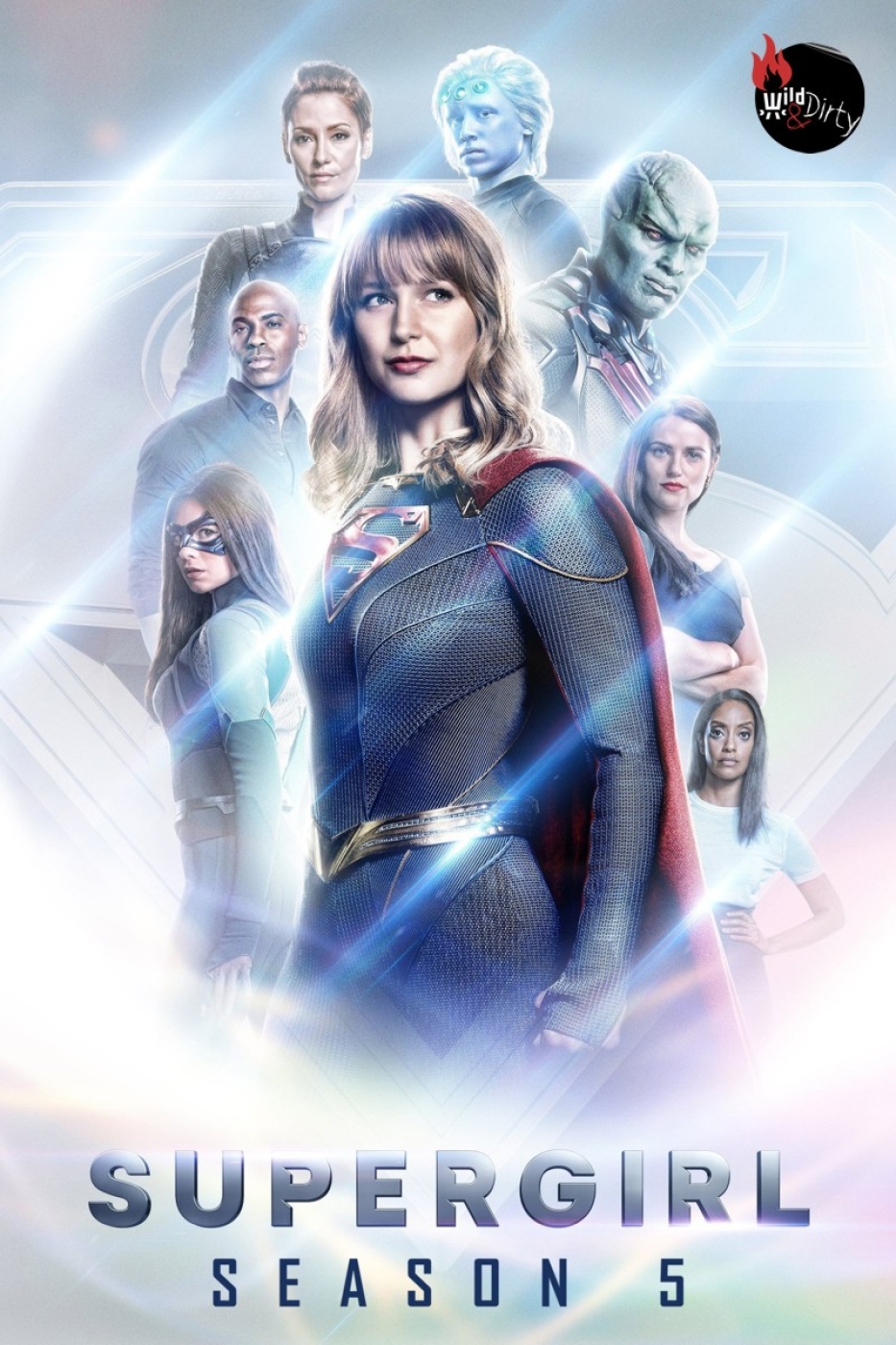 Supergirl - Staffel Fünf
