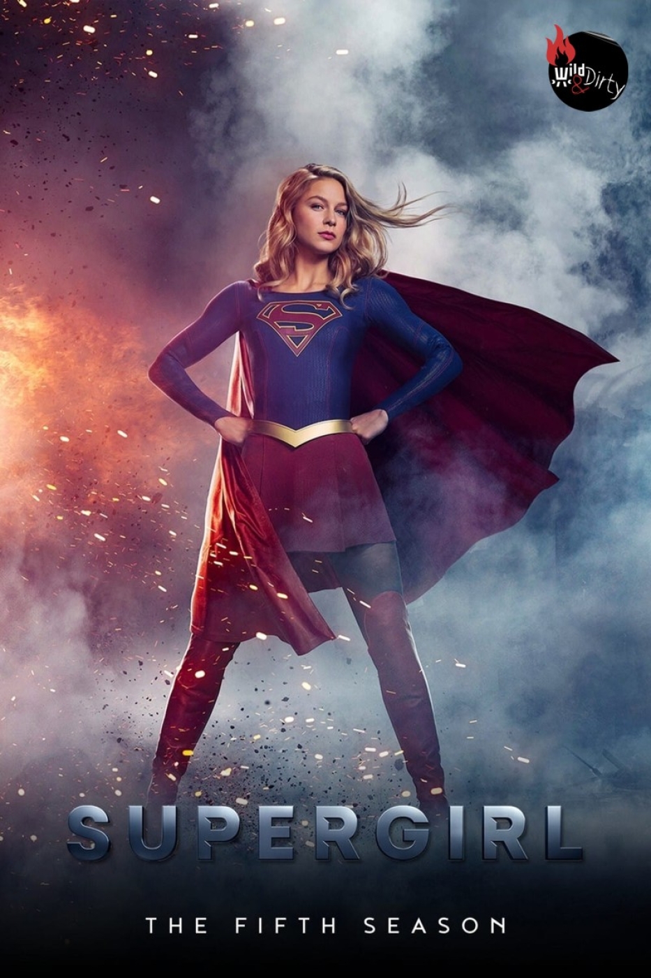Supergirl - Staffel Fünf