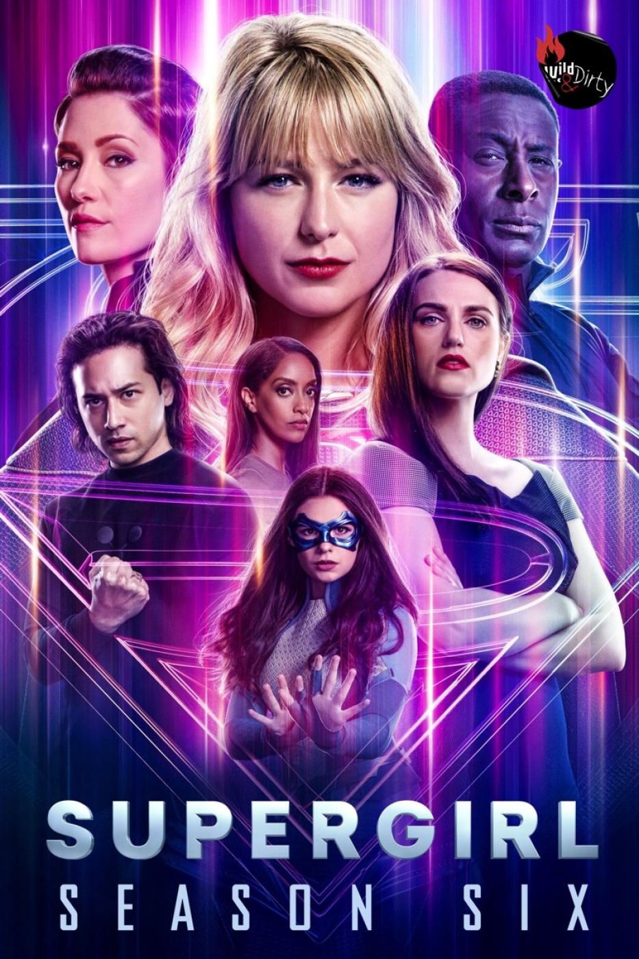 Supergirl - Staffel Sechs