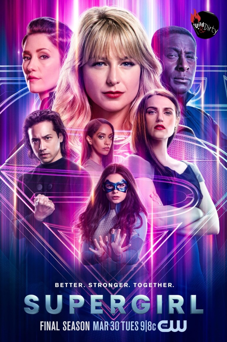 Supergirl - Staffel Sechs