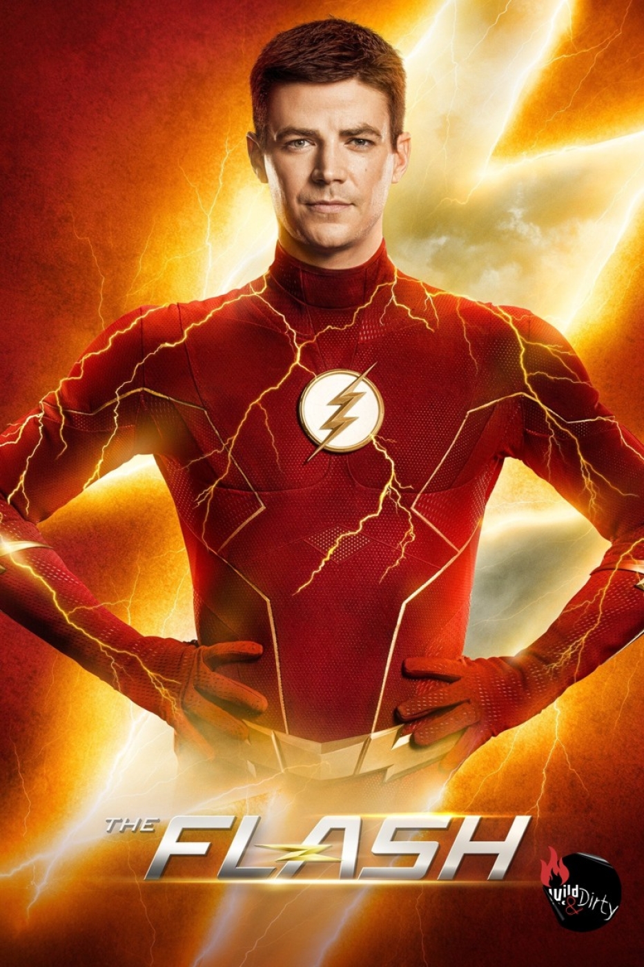 The Flash - Staffel Acht