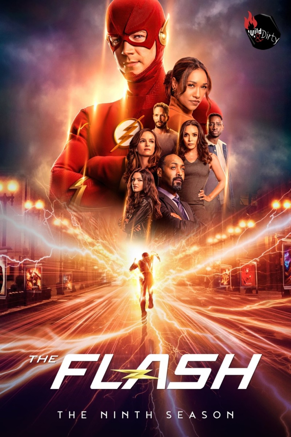 The Flash - Staffel Neun