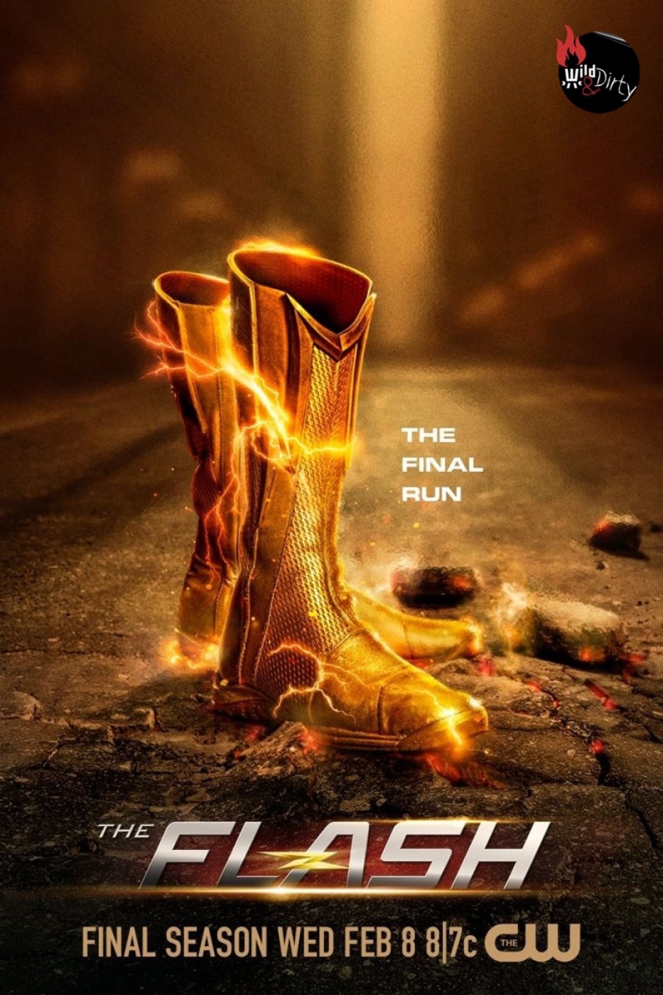 The Flash - Staffel Neun