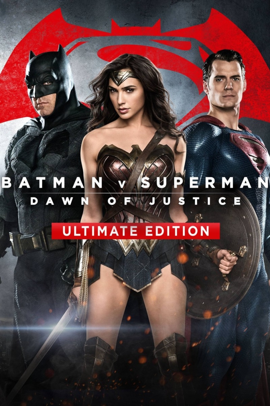 Batman v Superman: Dawn of Justice