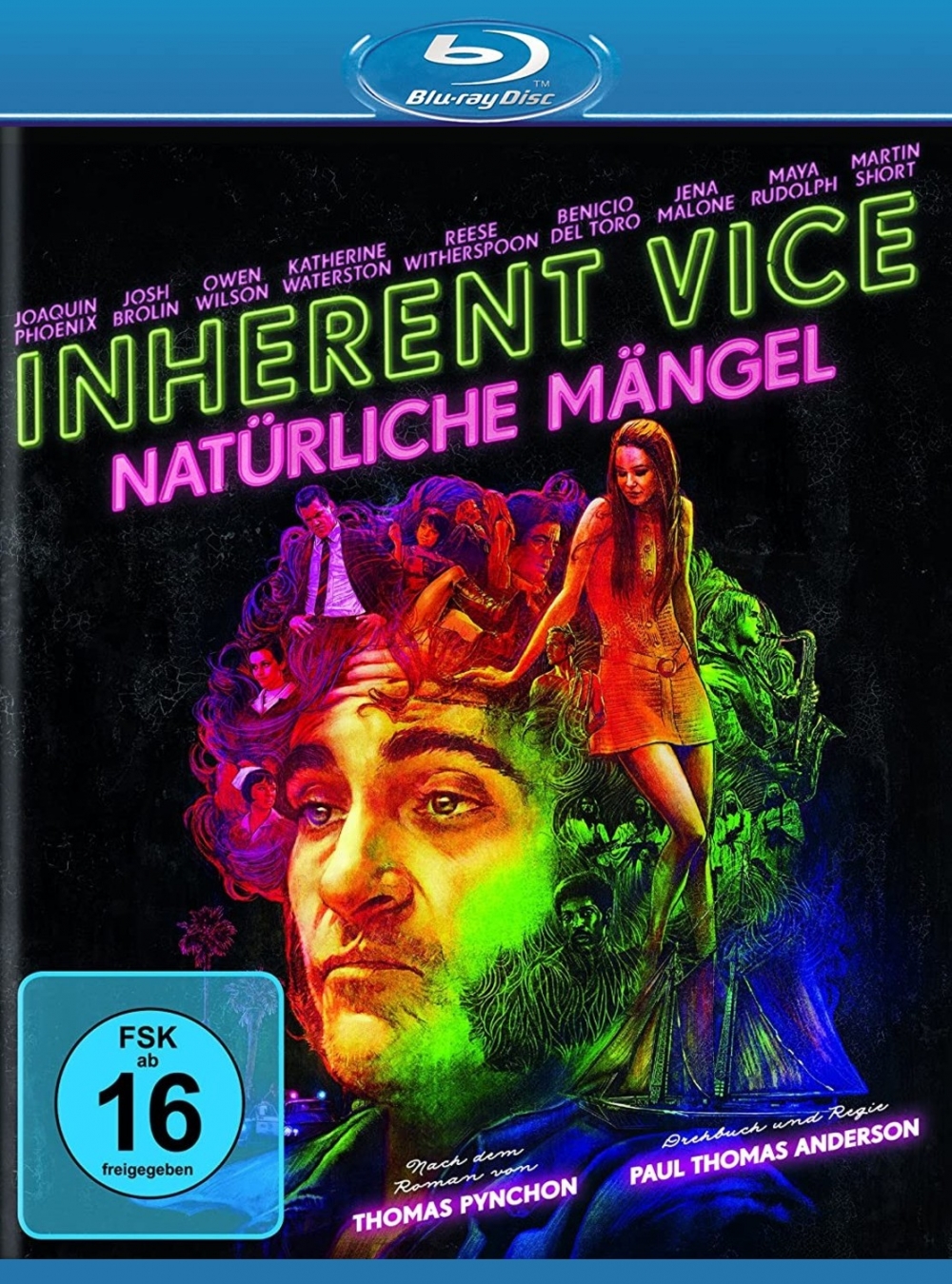 Inherent Vice - Natürliche Mängel