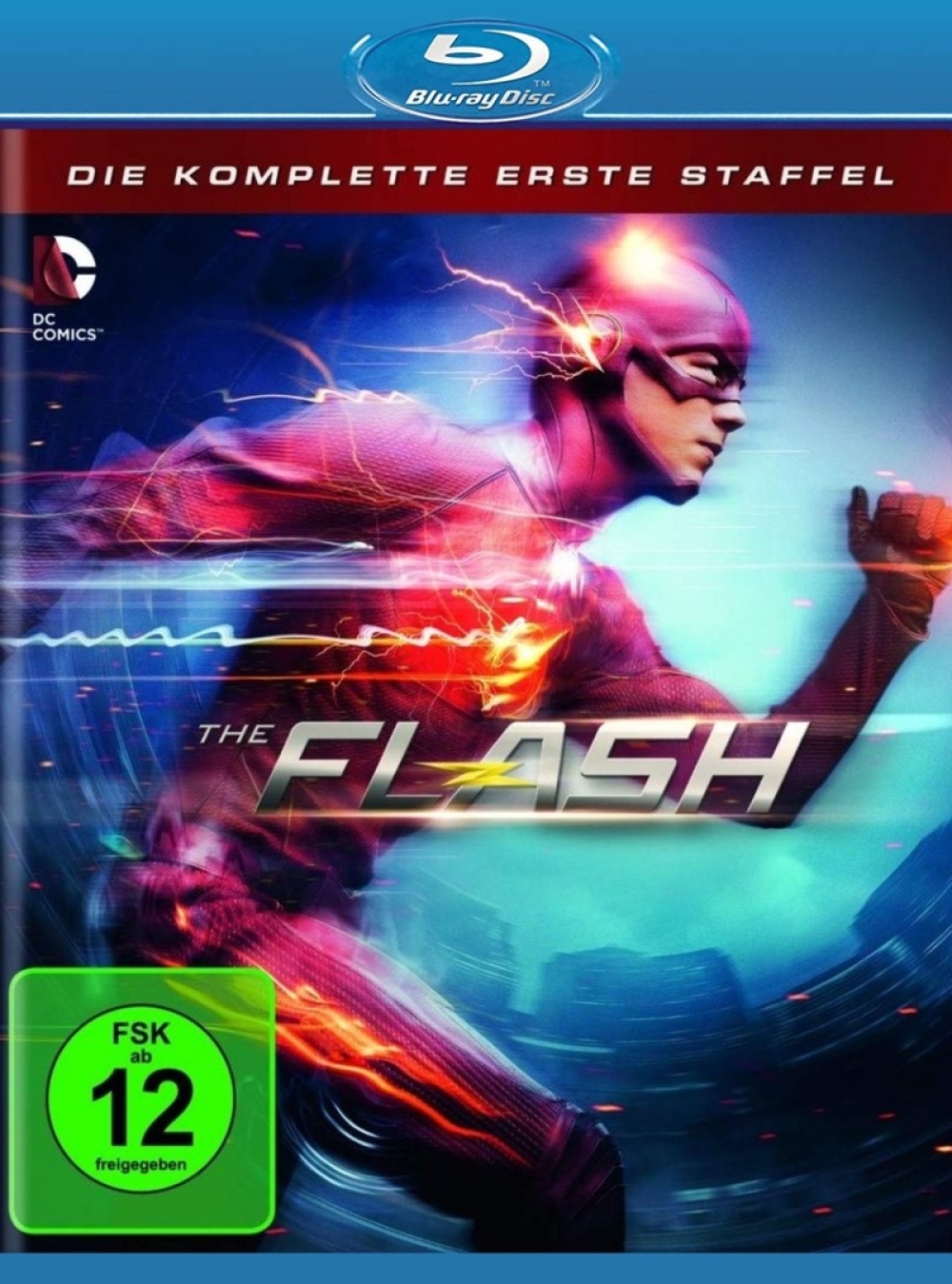 The Flash - Staffel Eins