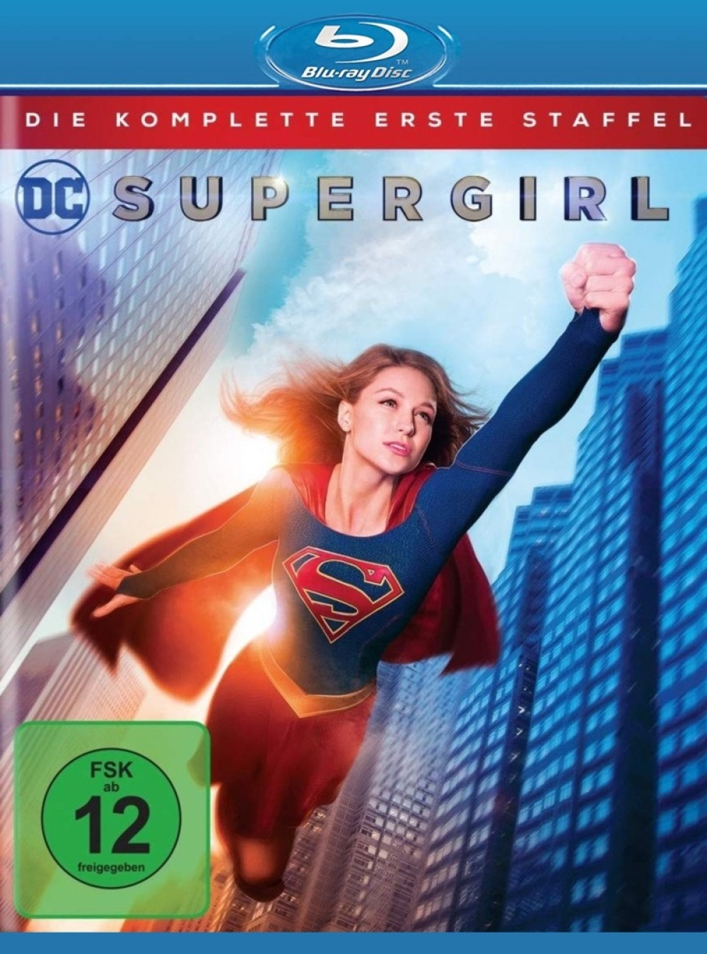 Supergirl - Staffel Eins