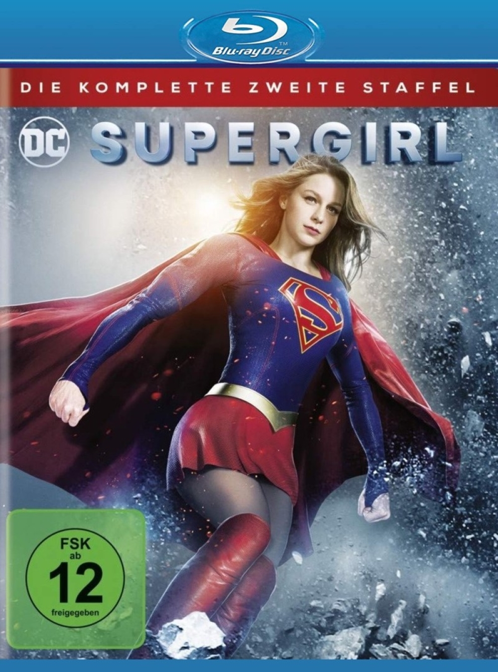 Supergirl - Staffel Zwei