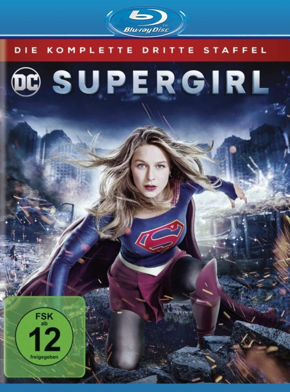 Supergirl - Staffel Drei