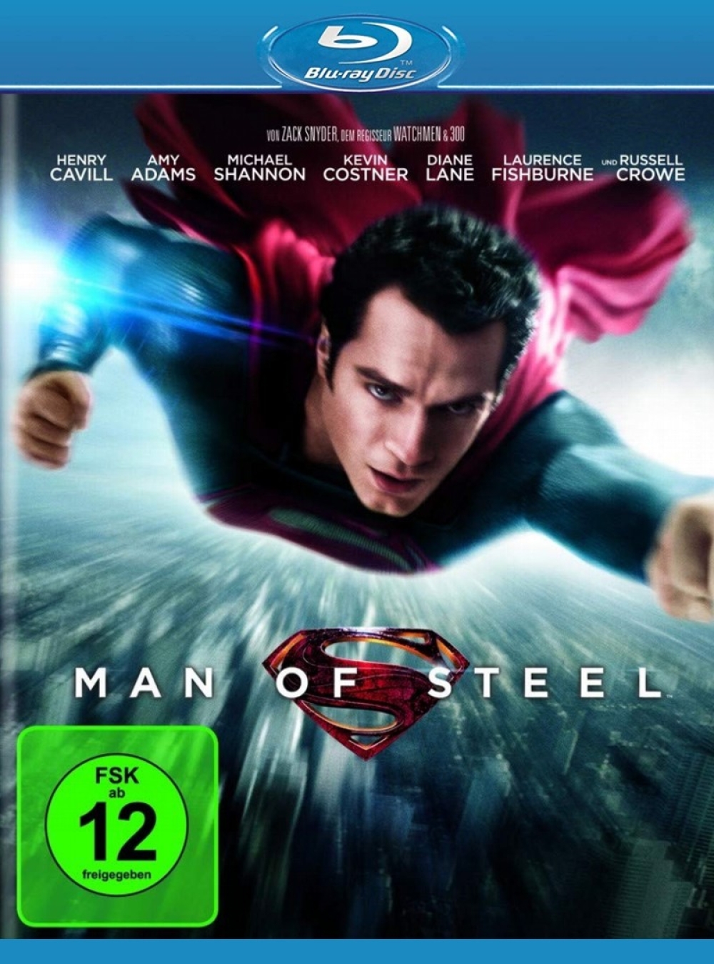 Man of Steel