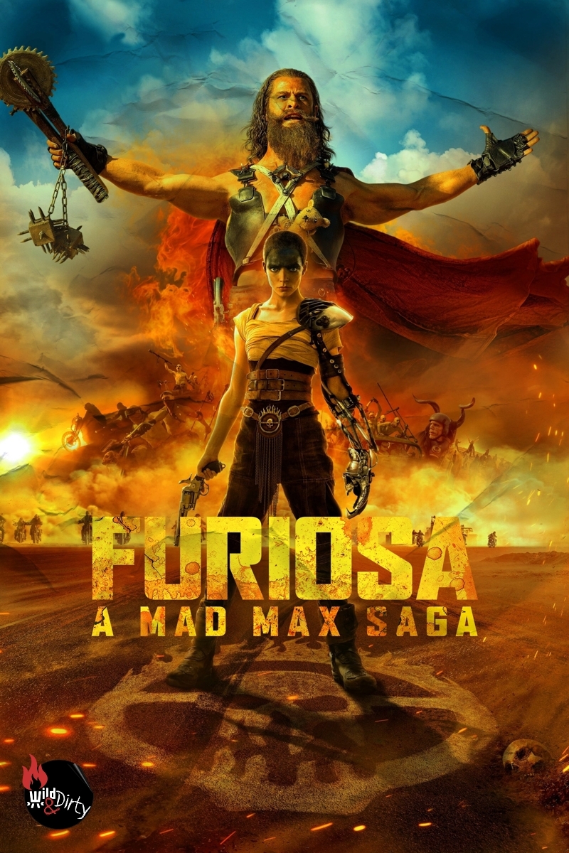 Furiosa: A Mad Max Saga