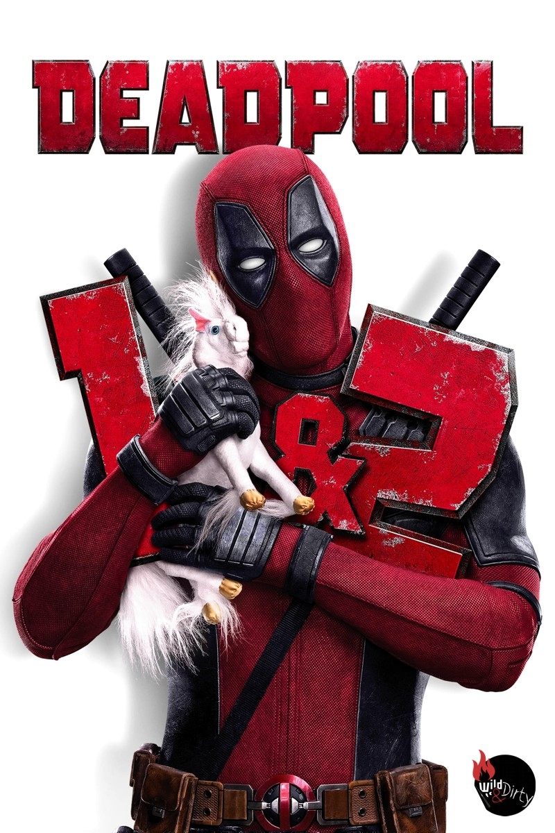 Deadpool 1 & 2