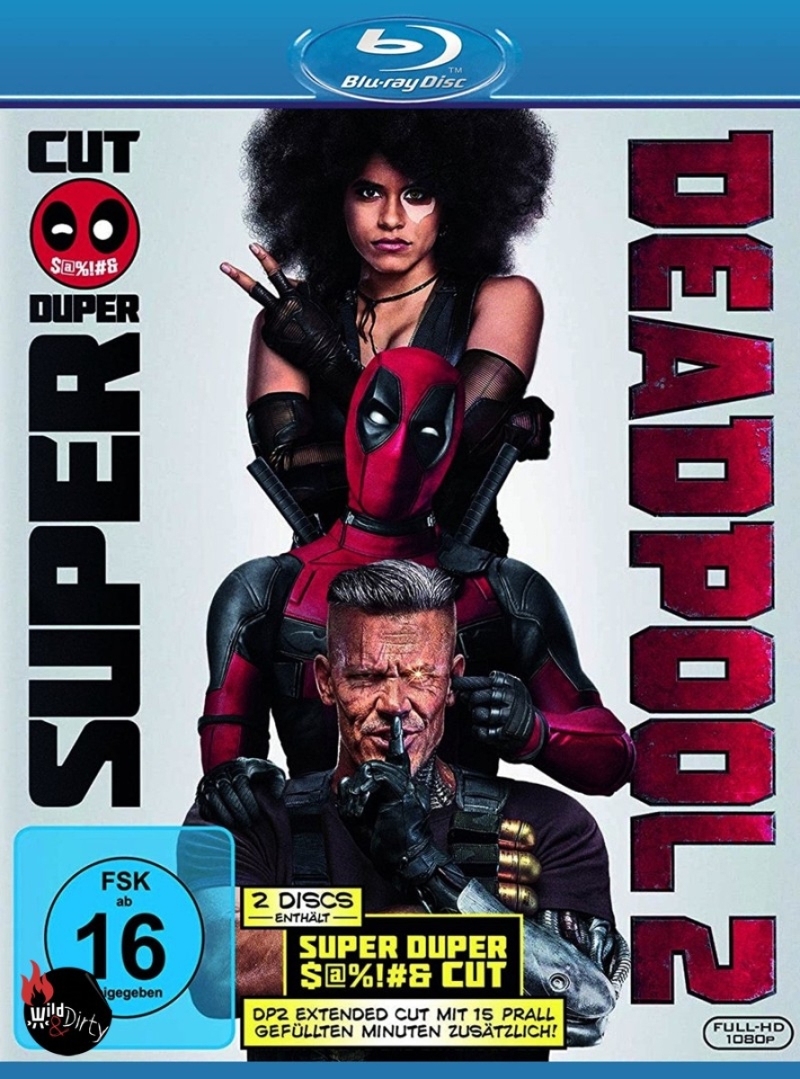 Deadpool 2