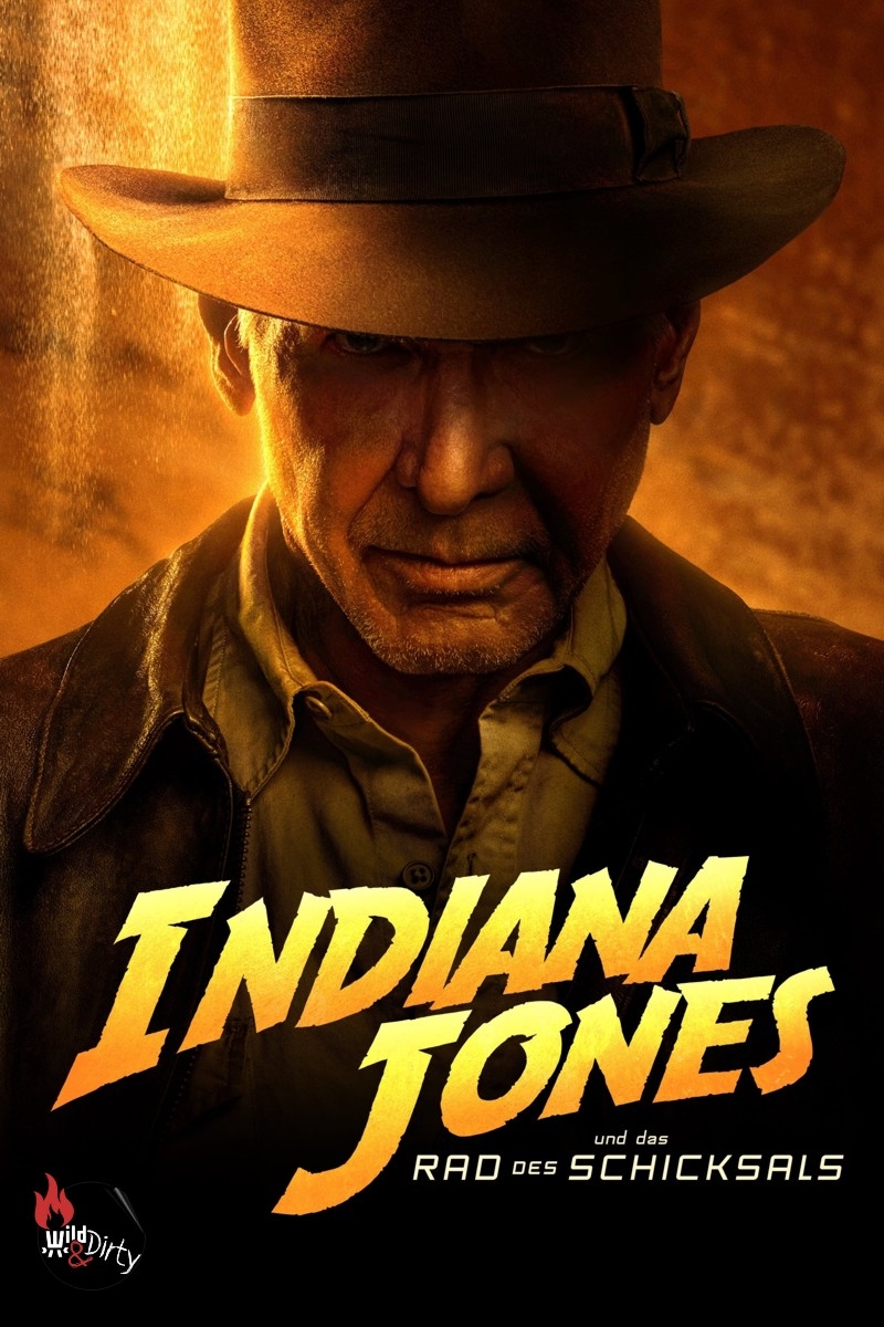 Indiana Jones und das Rad des Schicksals